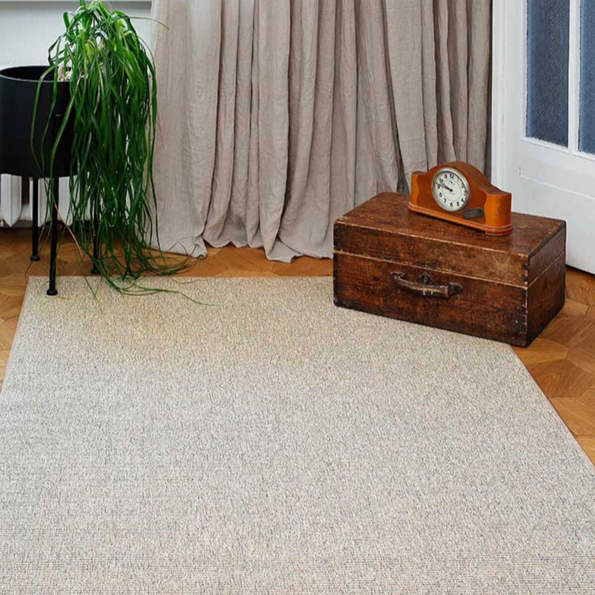 Narma Credo polypropeenimatto 300x400 cm hiekka